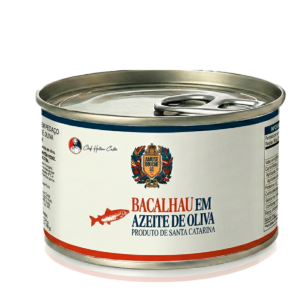 Bacalhau em Azeite de Oliva