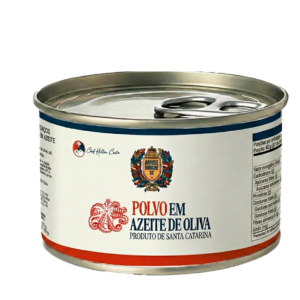 Polvo em Azeite de Oliva